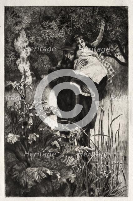 The Widower. Creator: James Tissot (French, 1836-1902).