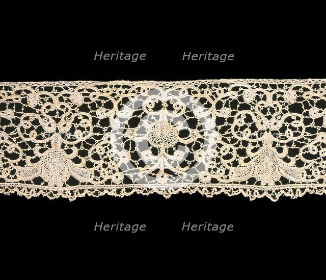 Border, Flanders, 1675/1700. Creator: Unknown.