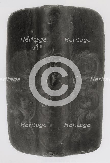 Hand Pavise, Nuremberg, 1470/1500. Creator: Unknown.