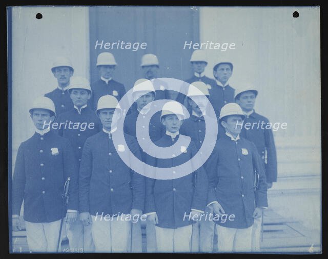 Tennessee Centennial and International Exposition, Nashville, 1897, 1897. Creator: United States National Museum Photographic Laboratory.
