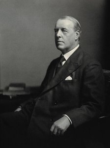 Samuel James Cameron, 1934. Creator: T. & R. Annan & Sons.