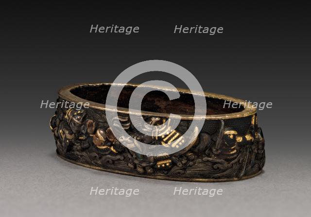 Fuchi, 1700-1850. Creator: Unknown.