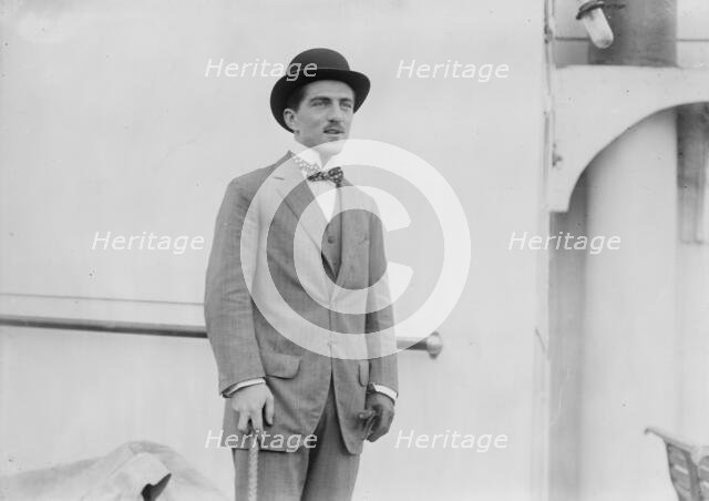 Alex. R. Wheeler, between c1910 and c1915. Creator: Bain News Service.
