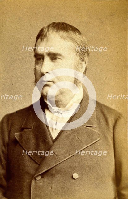 Sir William Withey Gull. Creator: Unknown.