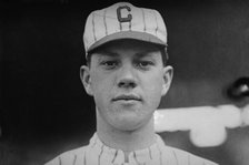 Arley Wilbur Cooper, pitcher, Columbus, American Association (baseball), 1912. Creator: Bain News Service.