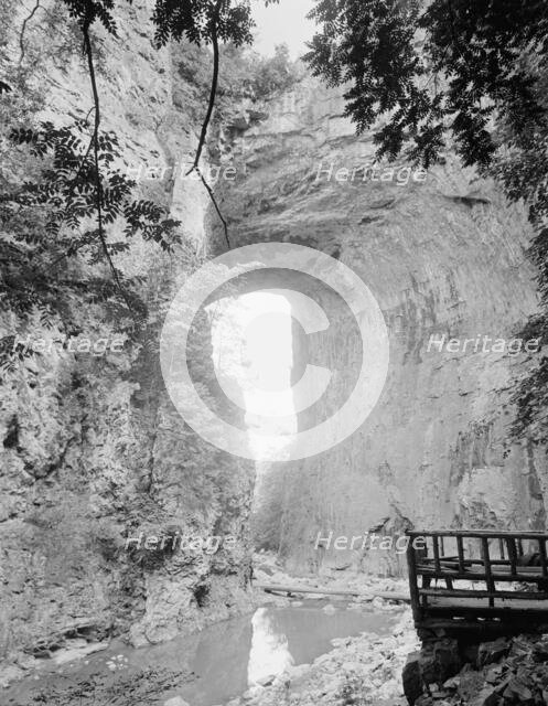 Natural Bridge, Va., c.between 1910 and 1920. Creator: Unknown.