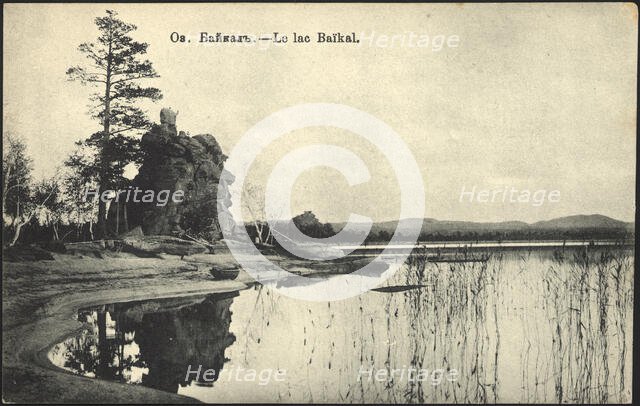 Lake Baikal, 1904-1914. Creator: Unknown.
