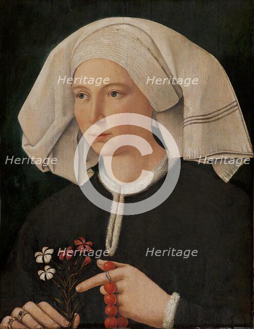 Portrait of a Woman, 1480. Creator: Anon.