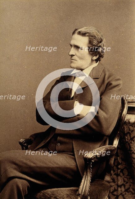 Sir John Scott Burdon-Sanderson. Creator: Maull & Fox.