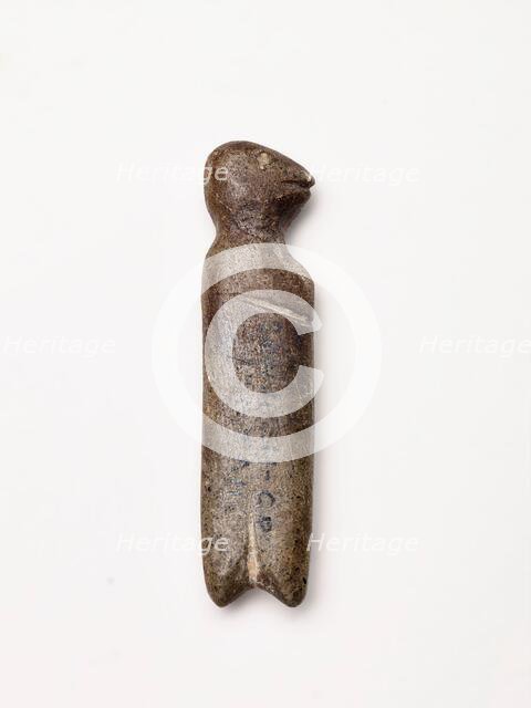 Human effigy, 600-900. Creator: Unknown.