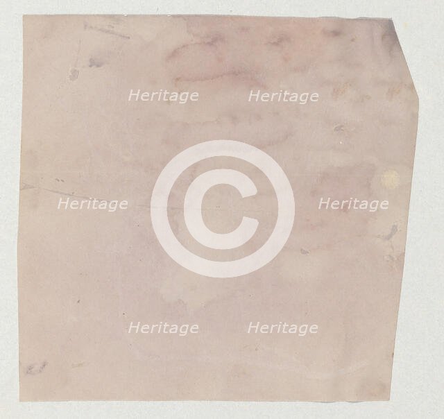 Primo tentativo fatto in Italia del Sig. Tassinari farmacista e chimico in Castel Bolog..., 1839-40. Creator: Likely Sebastiano Tassinari.