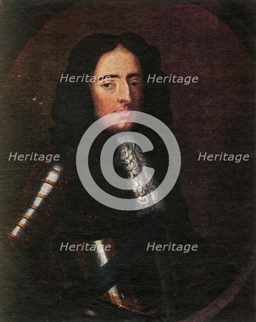 'William III (of Orange)', (c1911). Creator: Unknown.