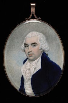 Dr. William Beekman, ca. 1795. Creator: Alexander Robertson.