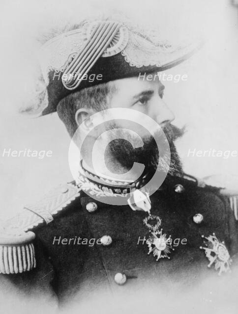 Gen. Aguilar, between c1910 and c1915. Creator: Bain News Service.