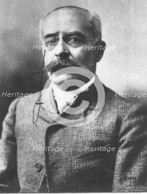 'Reibrach', c1893. Artist: Paul Boyer.