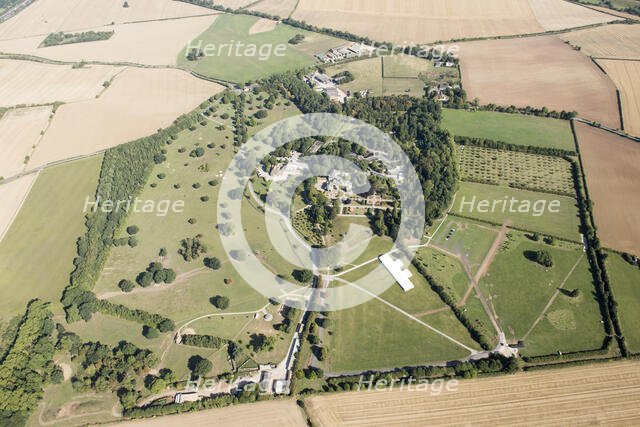 Lotherton Hall Estate, an Edwardian country estate, hall and wildlife park, Leeds, 2018. Creator: Emma Trevarthen.