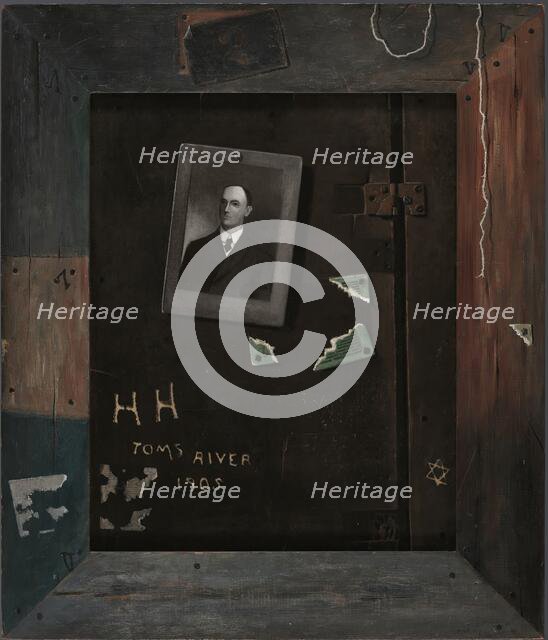 Toms River, 1905. Creator: John Frederick Peto.