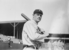 Tim Jordan, 1B, 1911-12 Toronto, Toronto (baseball), 1911. Creator: Bain News Service.
