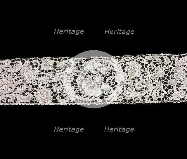 Border, Italy, 1650/75. Creator: Unknown.