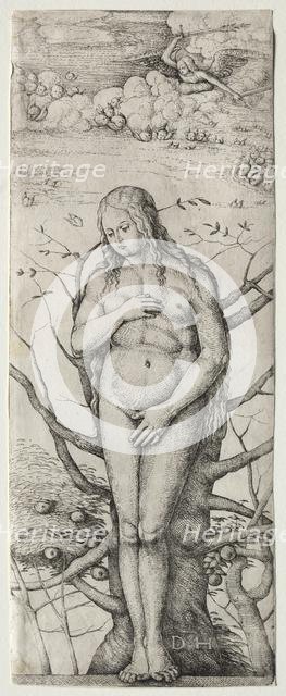 Eve. Creator: Daniel I Hopfer (German, c. 1470-1536).