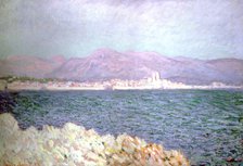 'Gulf of Antibes', 1888. Artist: Claude Monet