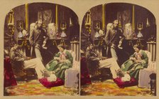 One too many, about 1860. Creators: London Stereoscopic & Photographic Co, Joseph John Elliott.