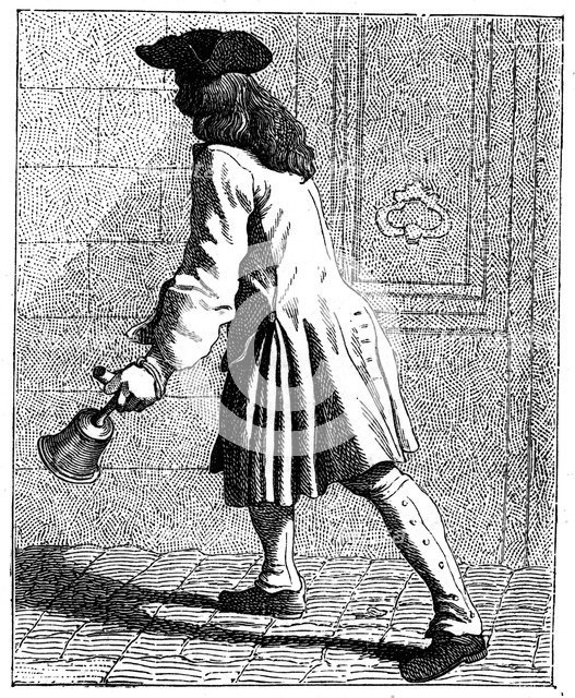 La lanterne! in winter; L'eau in summer, 1737-1742. Artist: Bouchardon