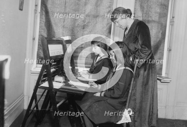 Louise Homer, between c1915 and c1920. Creator: Bain News Service.