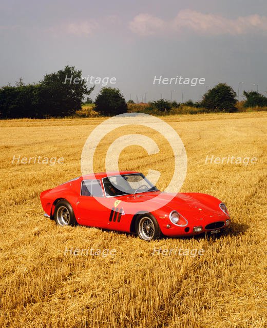 1963 Ferrari 250 GTO. Creator: Unknown.