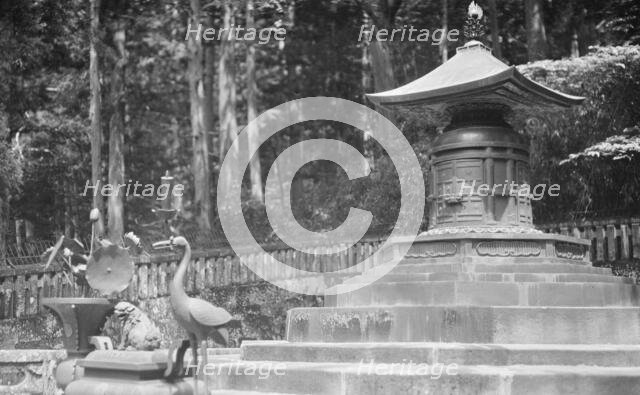 Travel views of Japan and Korea, 1908. Creator: Arnold Genthe.