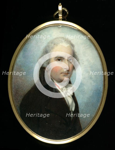 Ira Allen, 20th century. Creator: Unknown.