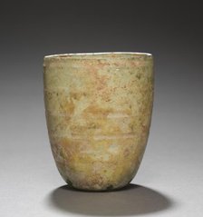 Cup, c. 300-400. Creator: Unknown.