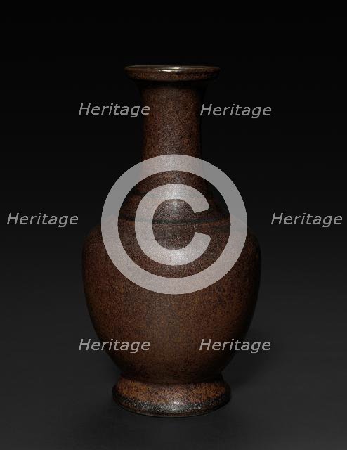 Vase, 1736-1795. Creator: Unknown.