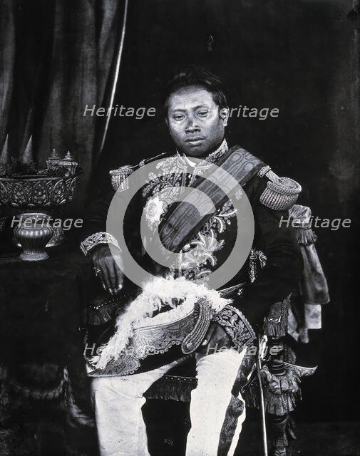 Cambodia, 1981 (from a negative of 1865/1866). Creator: John Thomson.