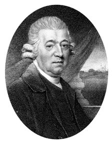 The Reverend Dr Nevil Maskelyne, English astronomer. Artist: Unknown