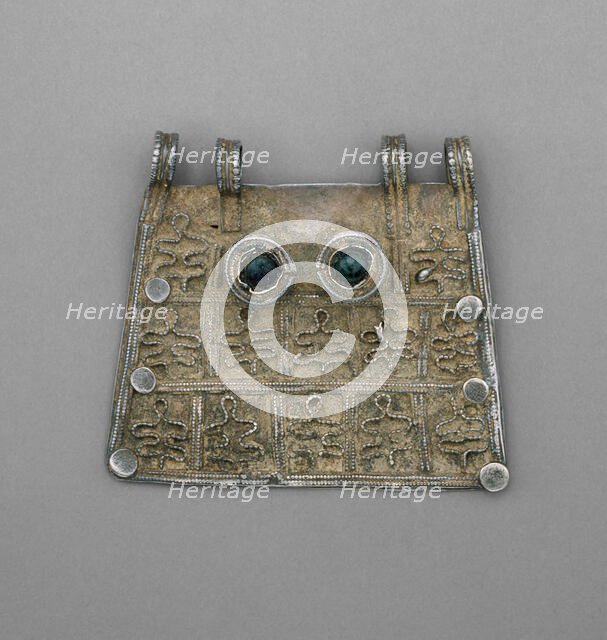 Pendant, 18th century. Creator: Unknown.