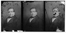 Washington Irving, ca. 1860-1865. Creator: Unknown.