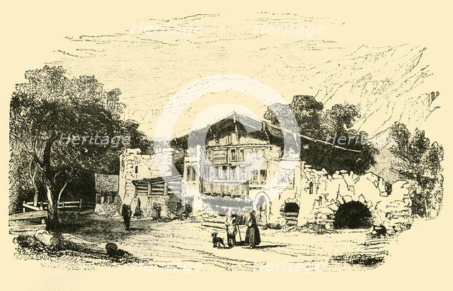 'House of Gessler', 1890.   Creator: Unknown.