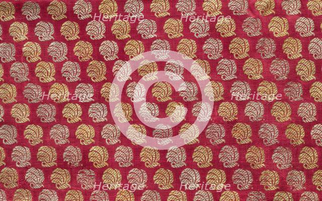 Fragment, 1800s. Creator: Unknown.