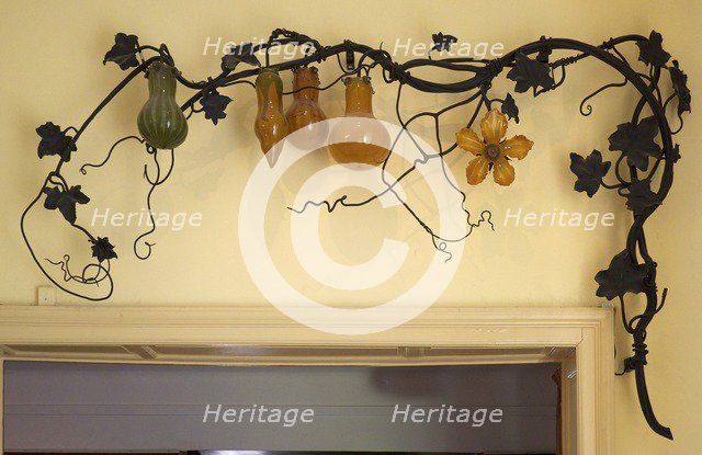 Girandole Coloqunites, c.1902, (c2014-2017). Artist: Alan John Ainsworth.