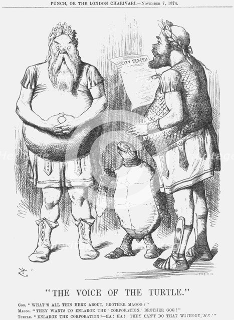 The Voice of the Turtle, 1874. Artist: Joseph Swain