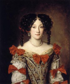 Portrait de femme, between 1659 and 1700. Creator: Jacob Ferdinand Voet.
