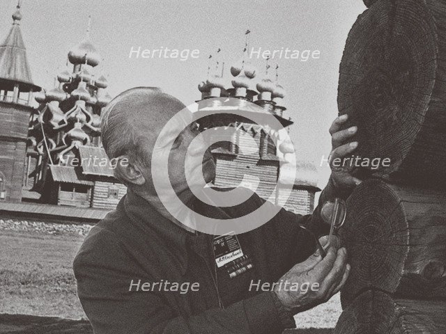 Alexander Viktorovich Opolovnikov (1911-1994).