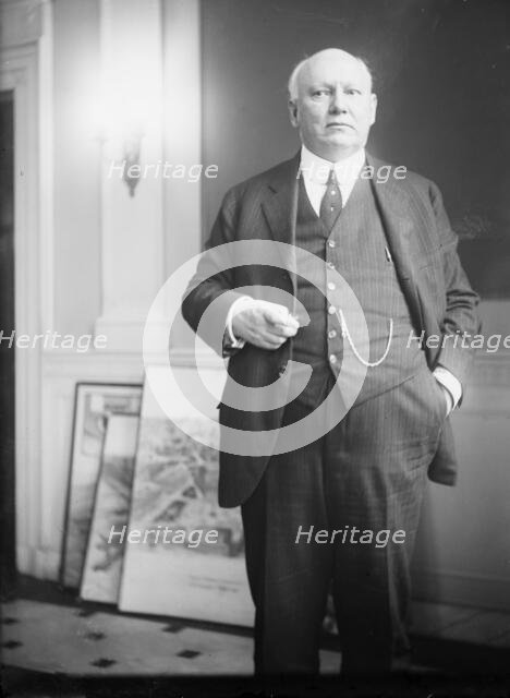 Chas. L. Craig, between c1910 and c1915. Creator: Bain News Service.