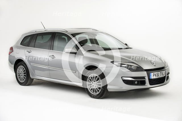 2011 Renault Laguna estate. Creator: Unknown.