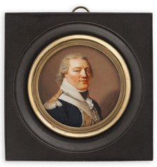 Adolf Ludvig von Schwerin, 1799. Creator: Giovanni Domenico Bossi.