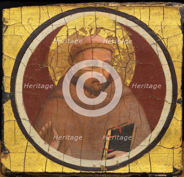 Saint Francis of Assisi.