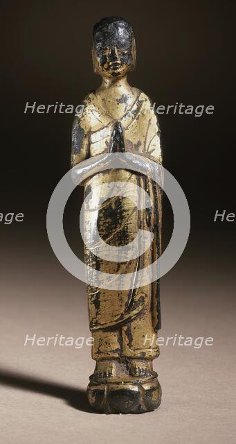 Monk, between 550 and 577. Creator: Unknown.