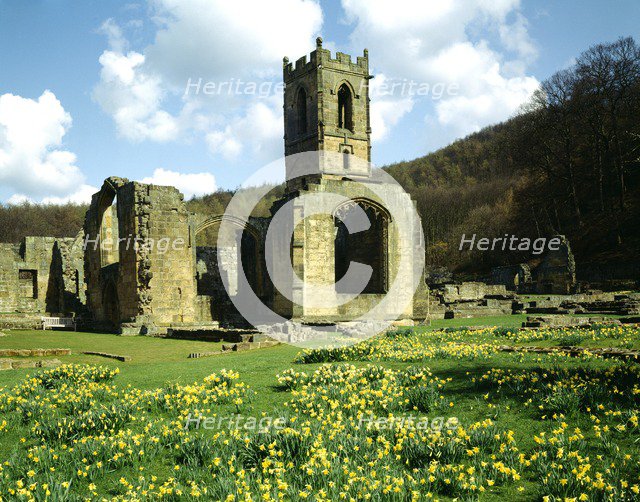 Mount Grace Priory, North Yorkshire, c2000s(?). Artist: Historic England Staff Photographer.
