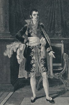 'Anne-Jean-Marie-René Savary - Duke of Rovigo', 1814, (1896). Artist: AE Anderson.